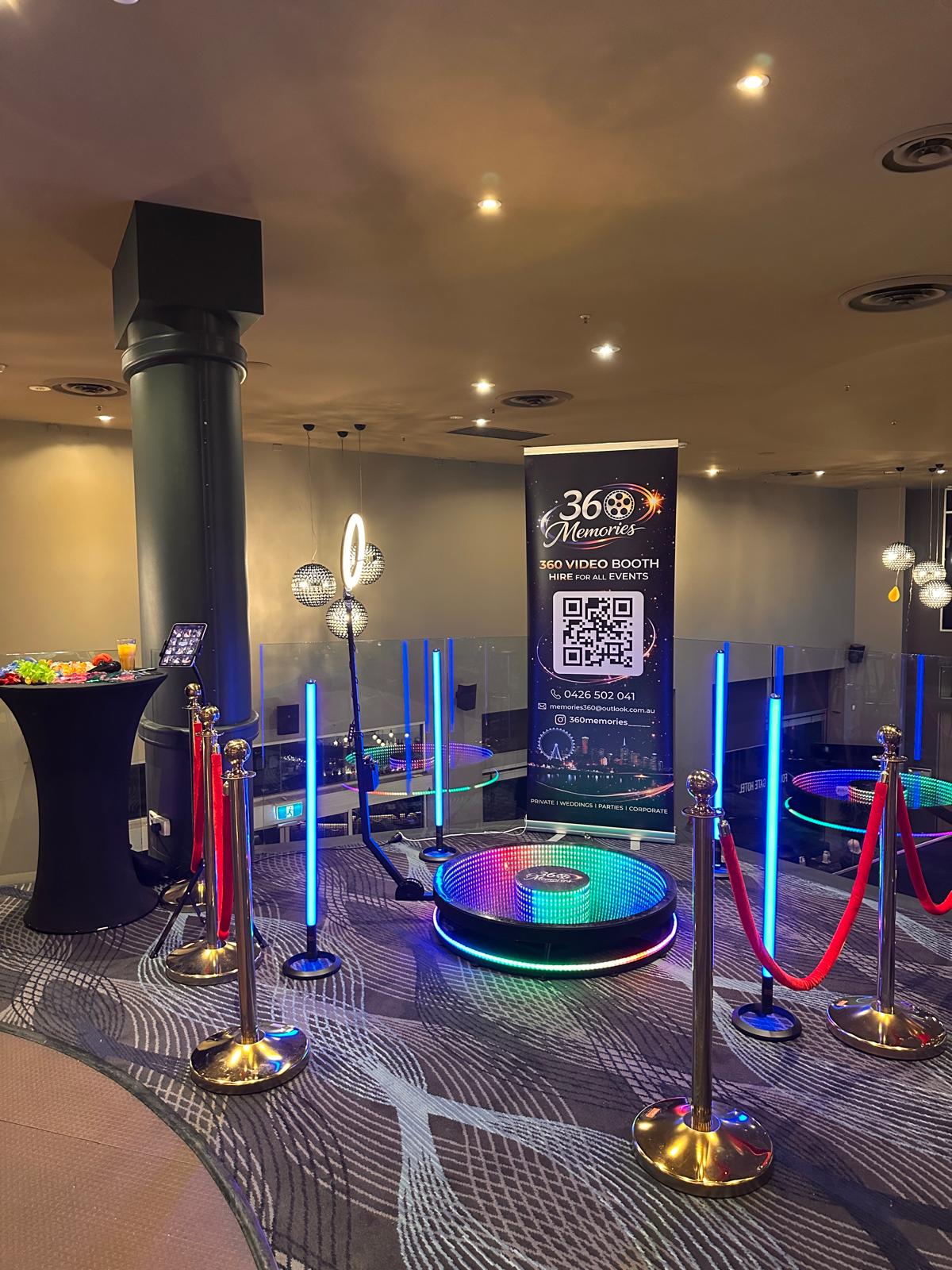 360 Video Booth