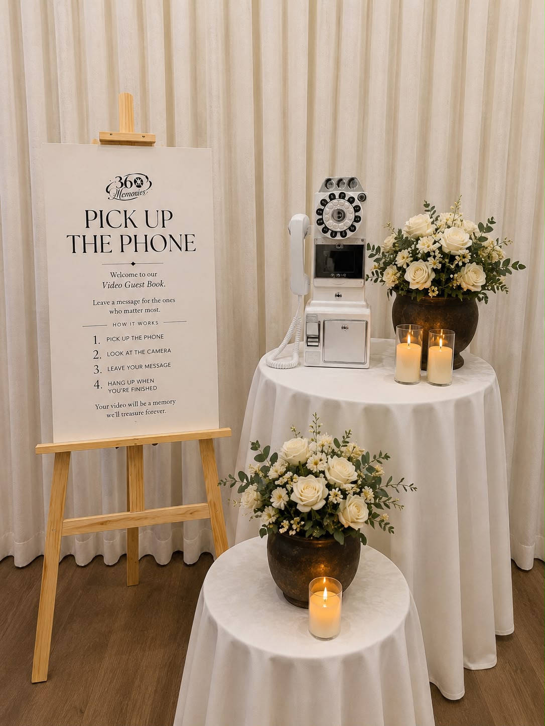 Video Guest Book
